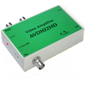 Разветвитель-усилитель видеосигнала AVD102HD Разветвитель-усилитель видеосигнала AVD102HD